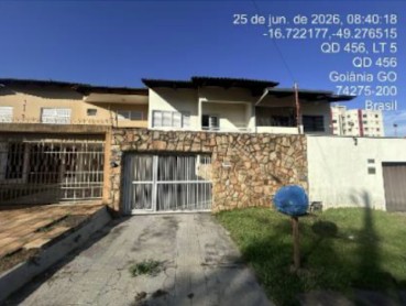 Rua C181 S/N sobrado 01 Res. Urbano de Almeida Fernandes Júnior - Jardim América - Goiânia/GO — foto principal